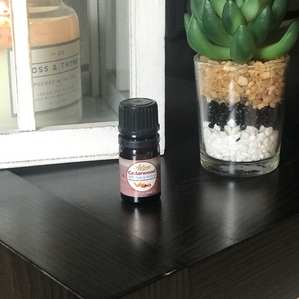 Cedar Wood Essential Oil